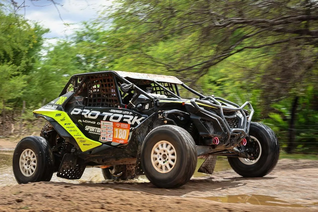 Goiânia recebe largada do Rally dos Sertões 2026