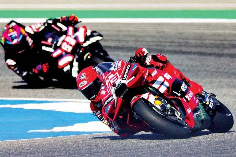 Vai assistir à MotoGP em Goiânia? Confira os horários das corridas