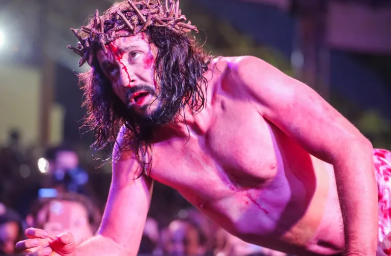 Goiânia recebe mega espetáculo da Paixão de Cristo durante Semana Santa; veja programação