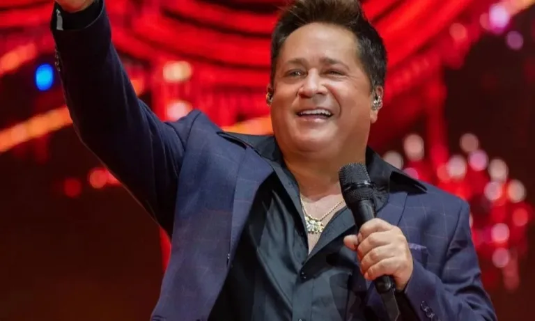 Show gratuito de Leonardo agita Nova Veneza em maio; veja detalhes