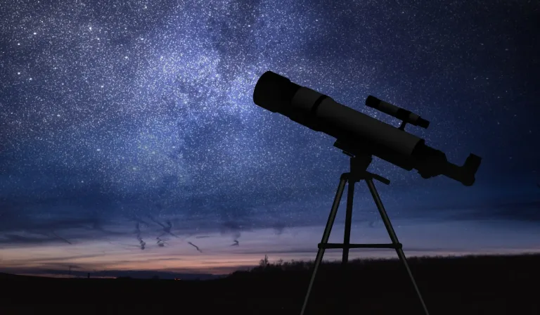 Cidade de Goiás promove observação de estrelas e planetas em evento gratuito