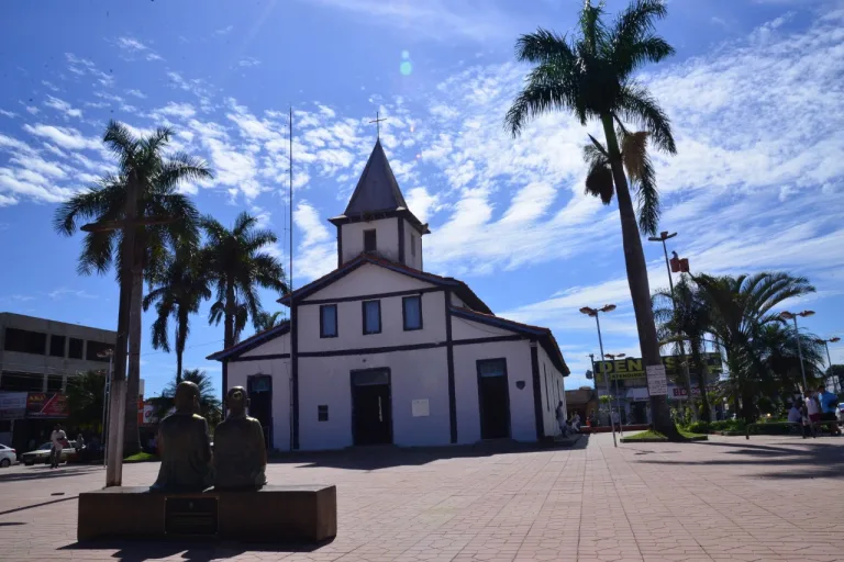 10 lugares para conhecer e turistar em Aparecida de Goiânia