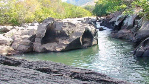 rio em porangatu