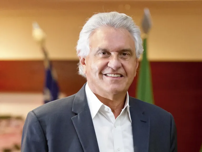Caiado será candidato à Presidência pela segunda vez