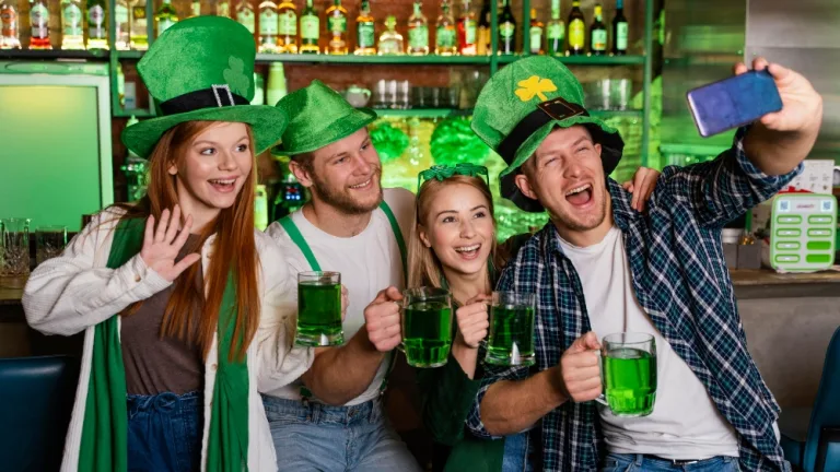 Goiânia ganha festa de Saint Patrick’s Day 2026