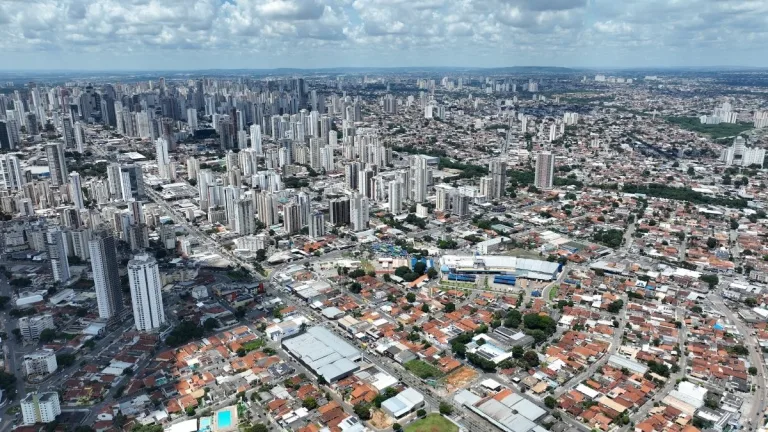 Goiânia pode ganhar maior complexo esportivo público da história com investimento de R$ 20 milhões