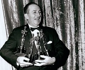 Walt Disney no Oscar