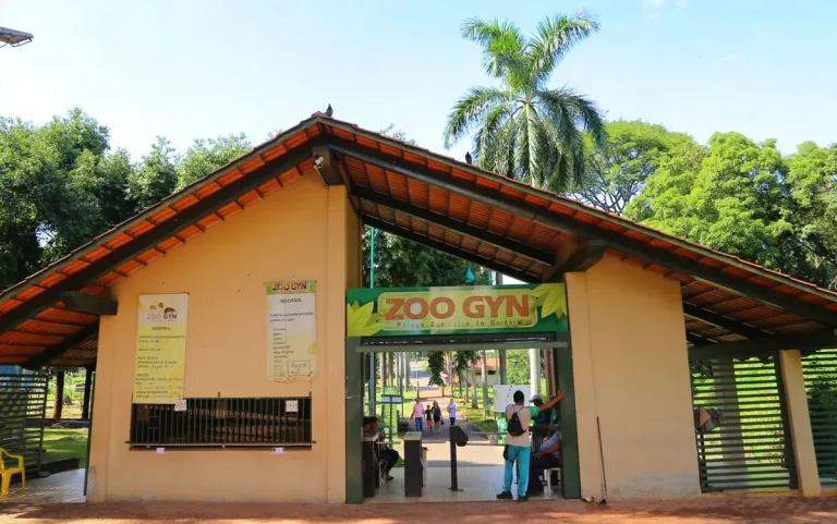Zoológico de Goiânia: valores, horários e dicas de passeio