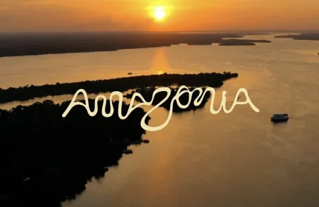 383. marca da amazonia