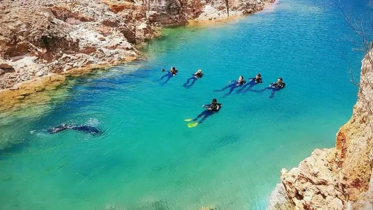 Paraíso escondido em Goiás é destino perfeito para viajar a dois no feriado