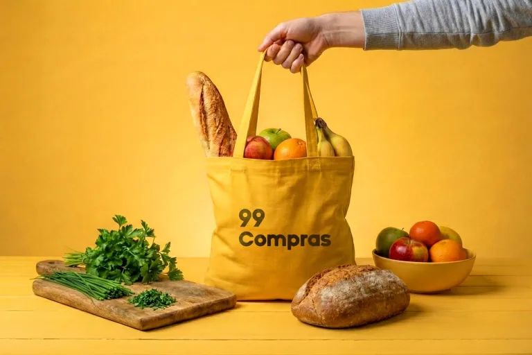 Goiânia é escolhida para estrear novo delivery da 99