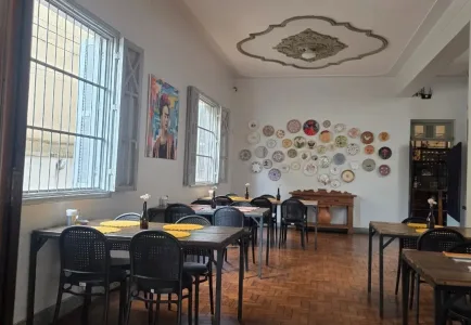 Ateliê Pizza Café Arte participa do Festival Curta Mais Itália com prato exclusivo em Goiânia