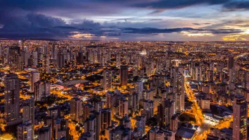 Aniversario de goiania conheca a historia da capital e os pontos turisticos