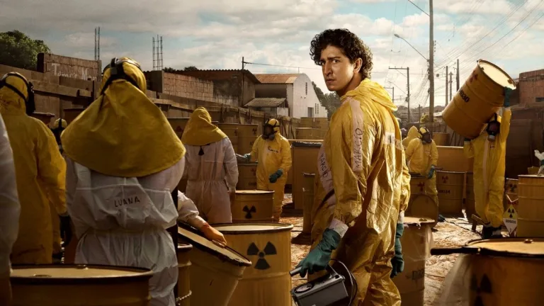 Série da Netflix sobre Césio-137: o que é real e o que é ficção em Emergência Radioativa