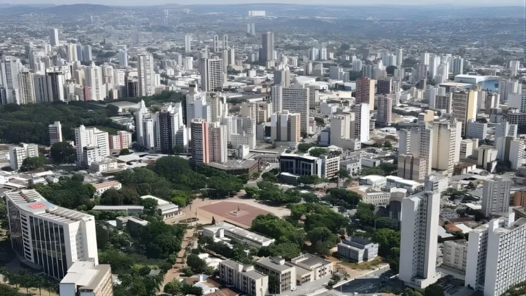 Centro de Goiânia dispara com valorização de 15,5% e atrai novos moradores