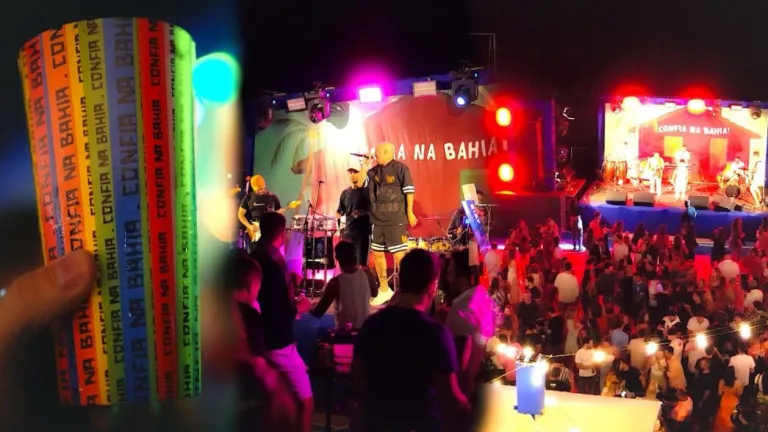 Goiânia recebe festival inspirado na cultura da Bahia com música e clima de verão