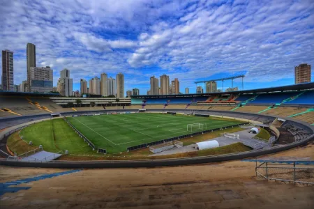Estadio Serra Dourada