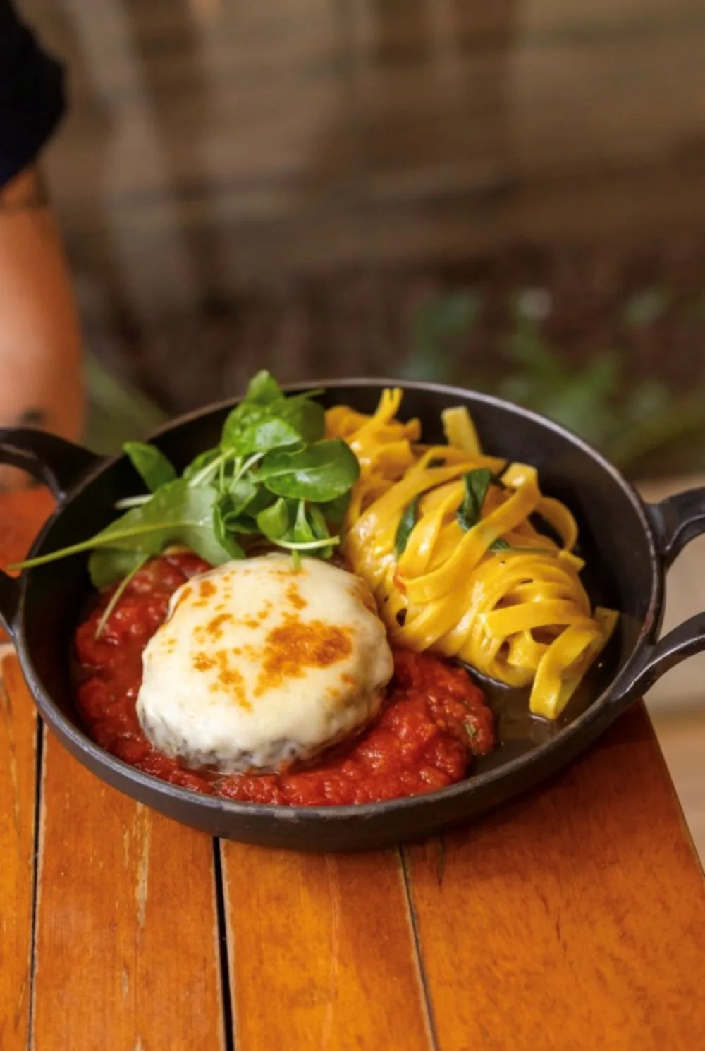 Viela Gastronômica participa do Festival Curta Mais Itália com prato exclusivo em Goiânia
