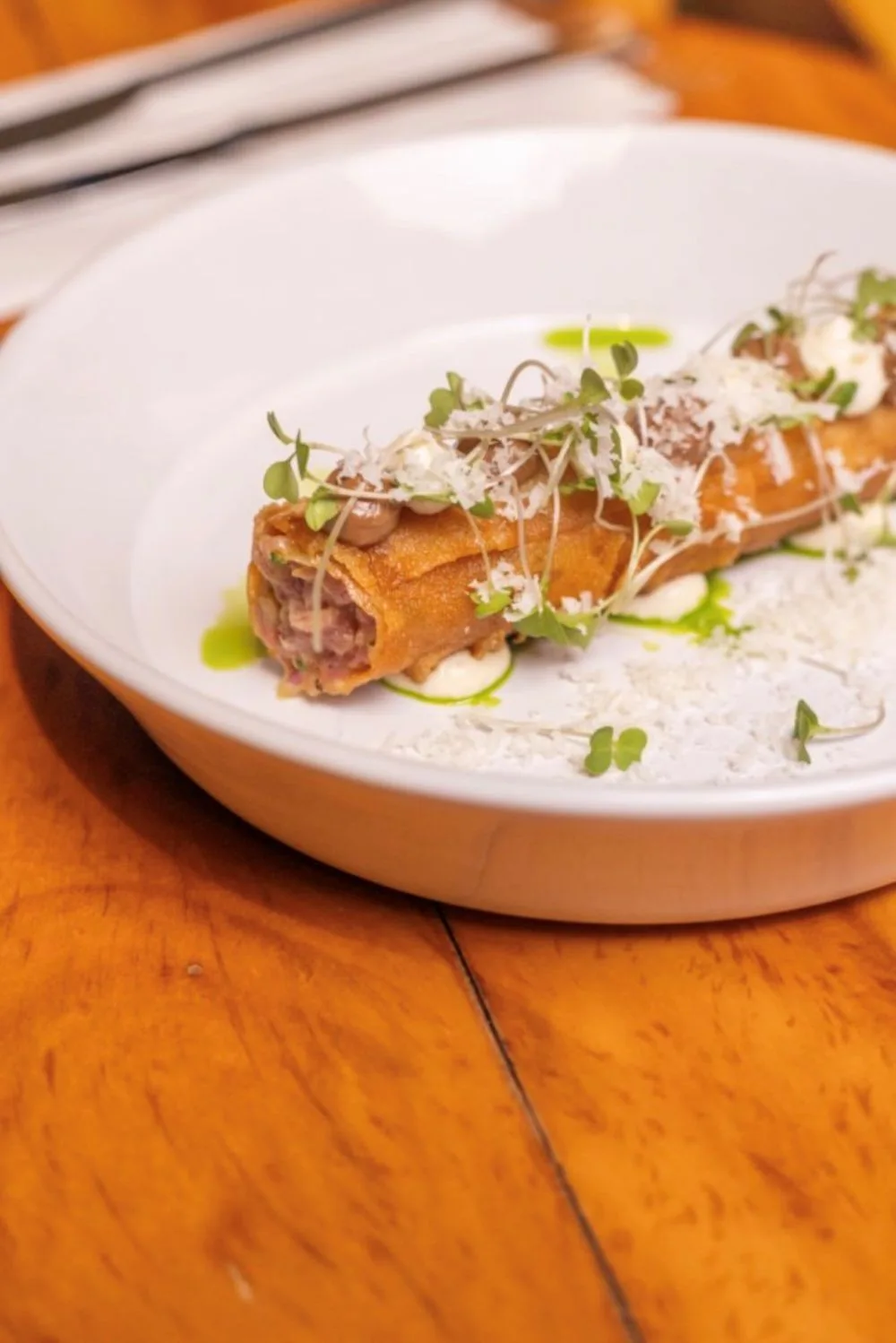 Viela Gastronômica participa do Festival Curta Mais Itália com prato exclusivo em Goiânia
