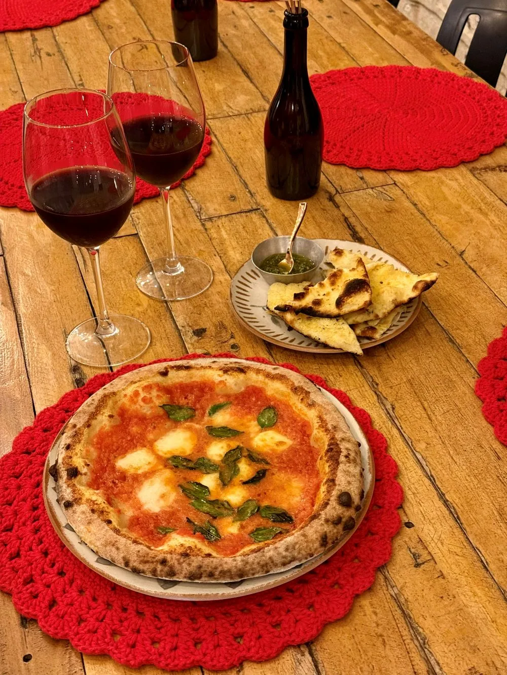 Ateliê Pizza Café Arte participa do Festival Curta Mais Itália com prato exclusivo em Goiânia
