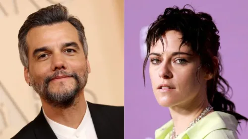 Wagner Moura entra para elenco de filme de vampiros com Kristen Stewart