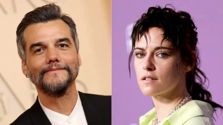 Wagner Moura entra para elenco de filme de vampiros com Kristen Stewart