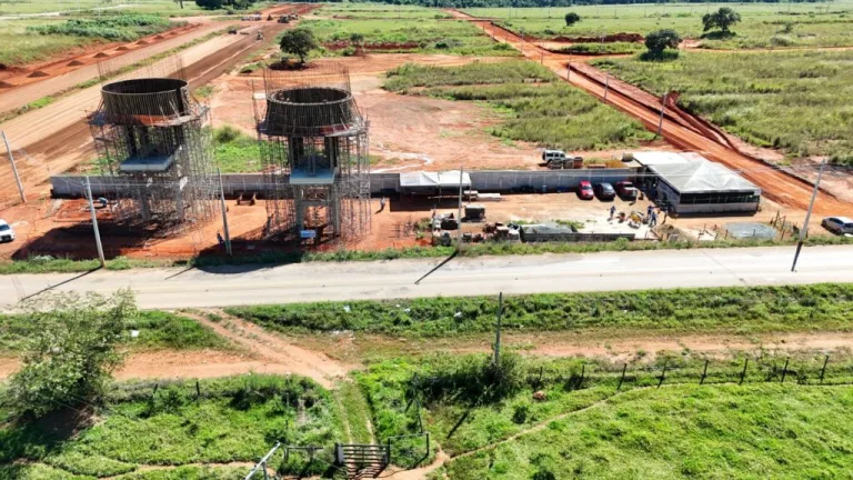 84 empresas são selecionadas para novo distrito industrial de Aparecida de Goiânia