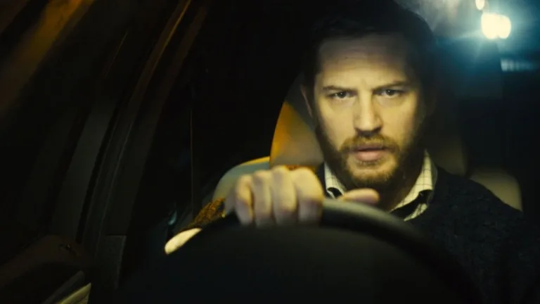 Filme com Tom Hardy foge do padrão e entrega suspense só com diálogos e cenário minimalista