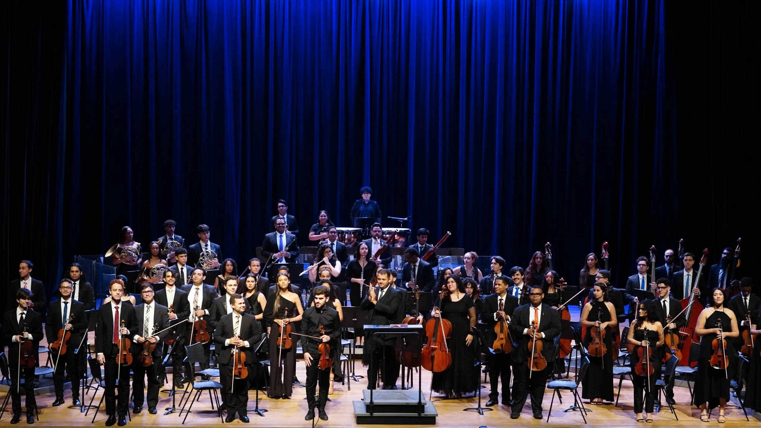 Orquestra Jovem de Berlim se apresenta em Goiânia em concerto gratuito