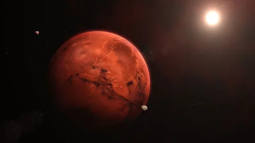 Planeta Marte