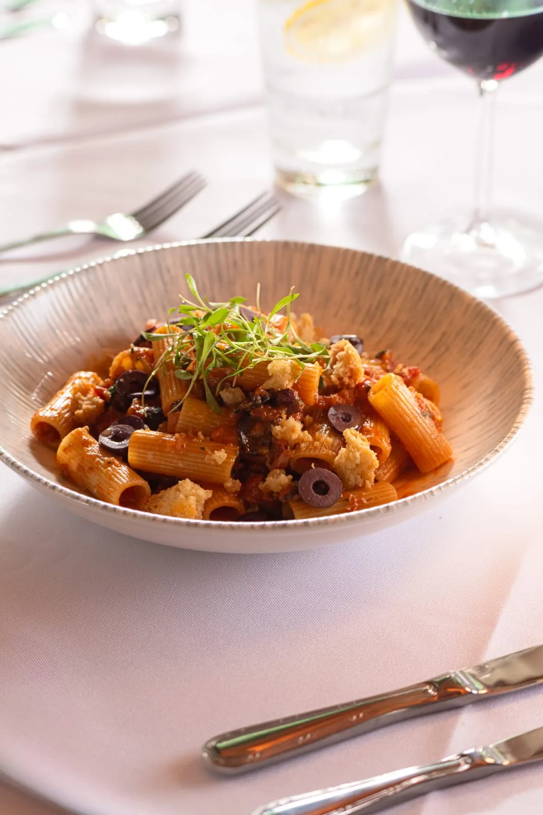 Cucina Mia participa do Festival Curta Mais Itália com prato exclusivo em Goiânia