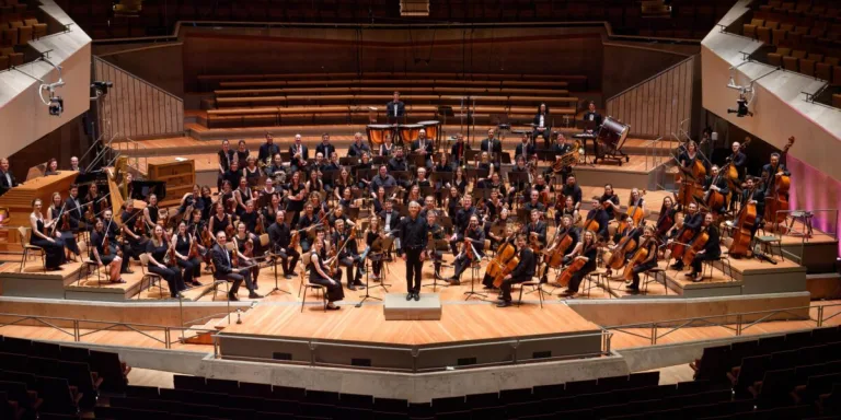 Orquestra Jovem de Berlim se apresenta em Goiânia em concerto gratuito