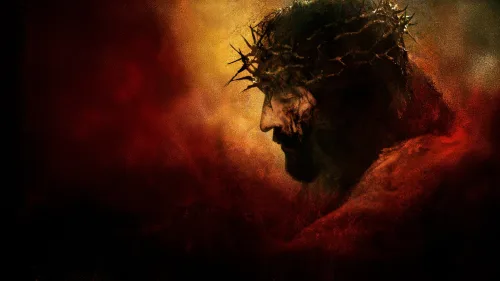 a paixao de cristo