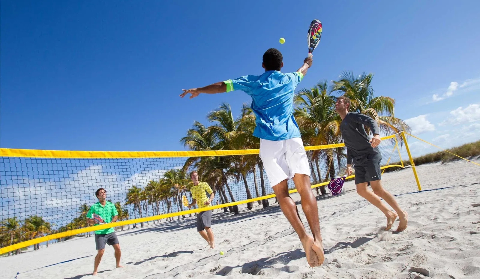 Goiânia recebe segunda etapa do Circuito Goiano de Beach Tennis neste fim de semana