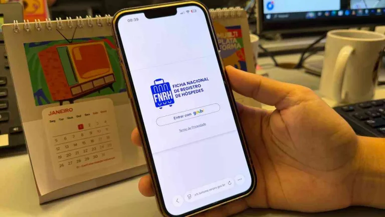 Check-in digital já é obrigatório em hotéis no Brasil; veja como funciona
