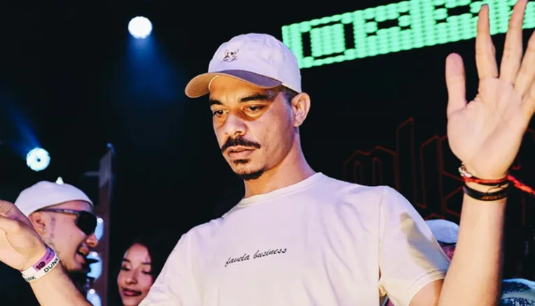 DJ MU540 é destaque no Bananada 2026, que acontece em agosto em Goiânia