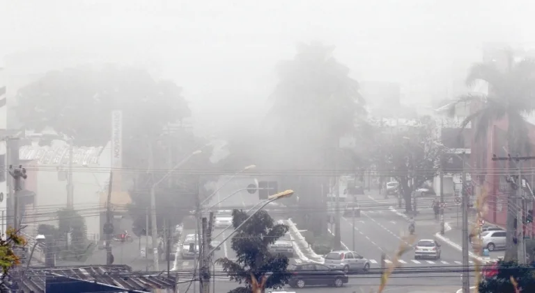 O dia mais frio de Goiânia quase marcou 0°C e pouca gente sabe