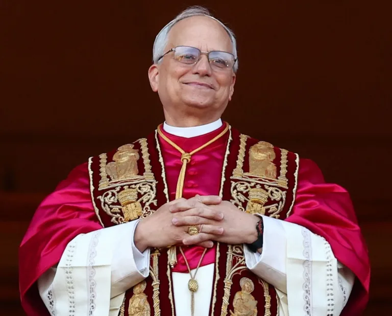 Papa Leão XIV pode vir a Goiânia em 2027