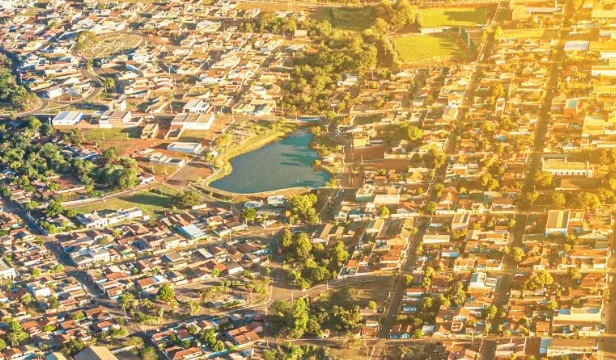 Poucos sabem: cidade no interior de Goiás nasceu de um plano de Dom Pedro II