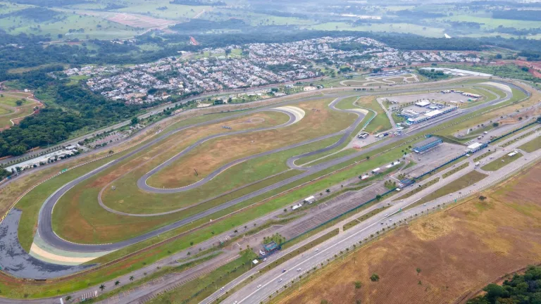 Autódromo de Goiânia vai ganhar novo Centro Aquático com piscina olímpica