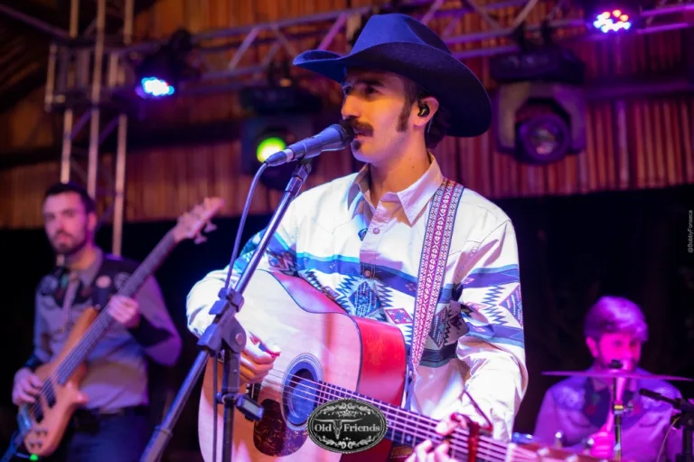 Goiânia tem show de country rock americano neste sábado (2)