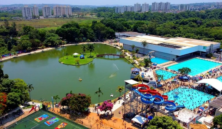 Feriado de 1º de maio no Sesi Goiânia terá corrida, churrasco e show; veja programação