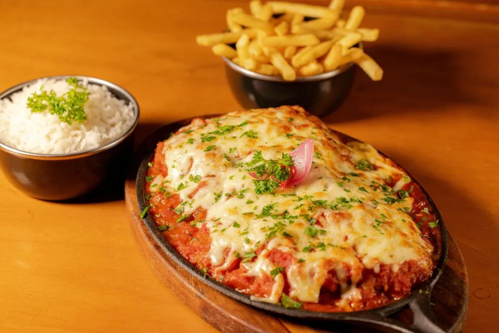 Parmegiana