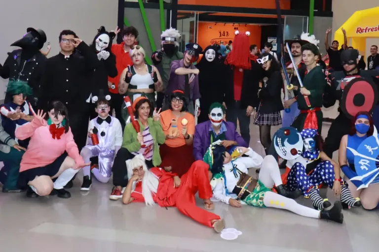 Evento gratuito leva universo geek, campeonatos e cosplay a Aparecida de Goiânia