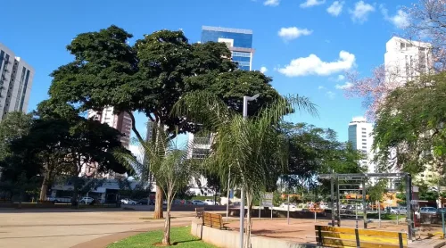 praça
