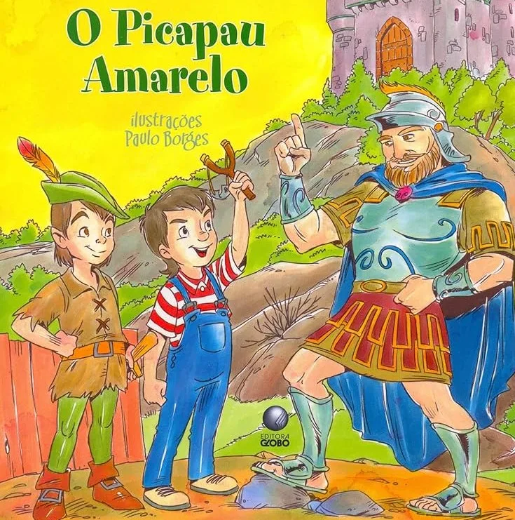 O sitio do Picapau Amarelo 