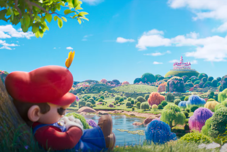 Aparecida de Goiânia recebe sessão de cinema de “Super Mario Galaxy” para crianças com autismo