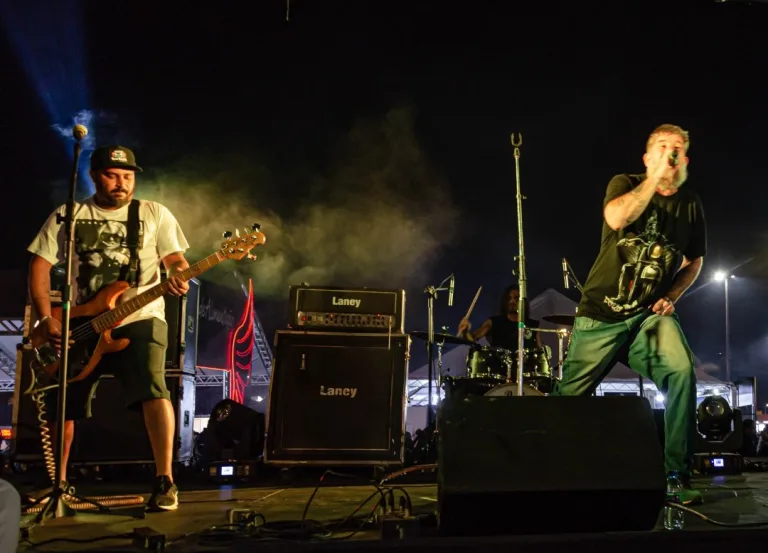 Goiânia tem evento gratuito com show, flash tattoo e discotecagem neste sábado (25)
