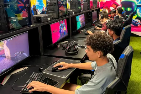 gamer