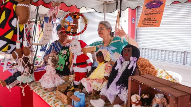 Centro de Goiânia ganha dia especial com feiras, shows e samba neste sábado (11/04)